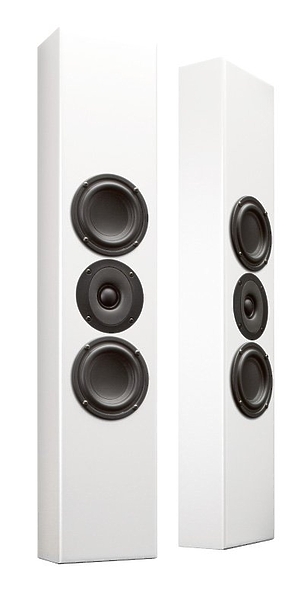 Настенная акустика Totem Acoustic Tribe II White артикул 138216Si-1