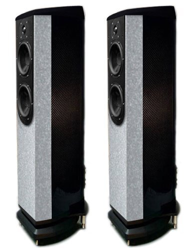 Напольная акустика Wilson Benesch A.C.T. silver артикул 145307Si-1