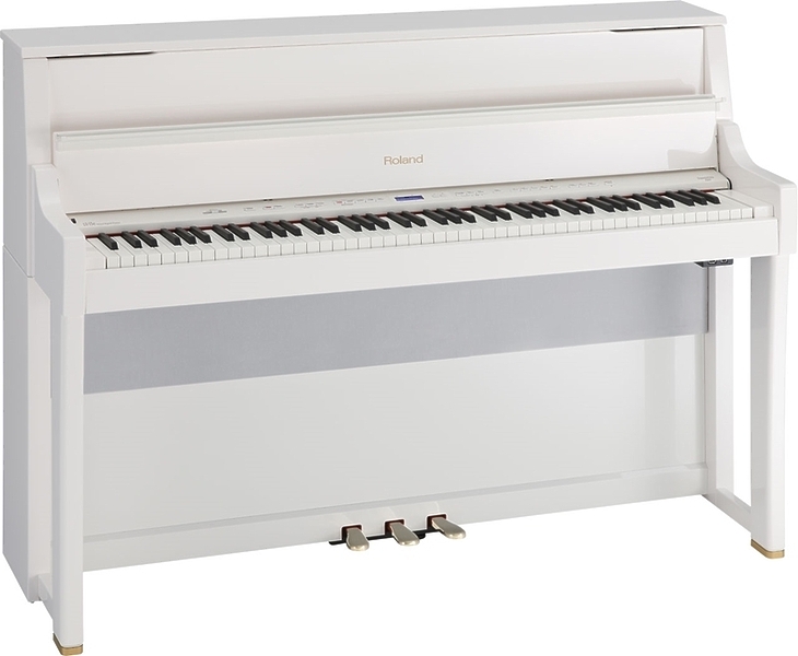 Клавишный инструмент Roland LX-15EPW артикул 136402Si-1 фото 4