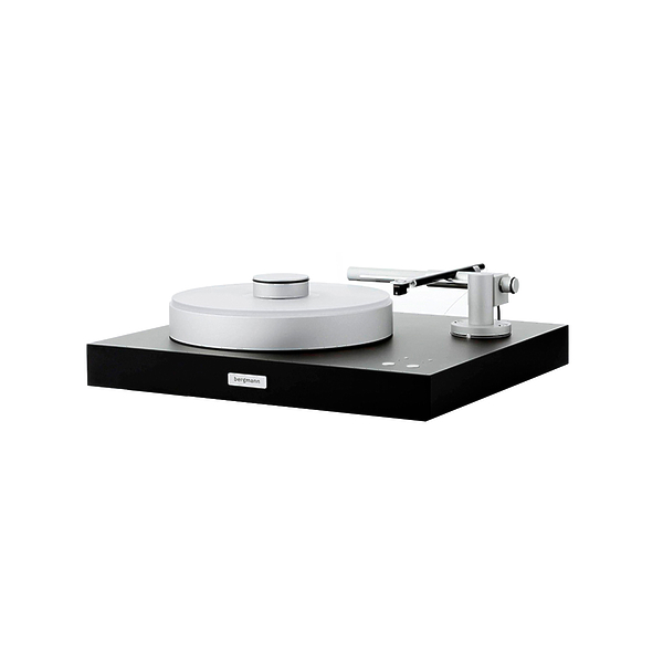 Проигрыватель винила Bergmann Magne Anniversary Black артикул 284222Si-1