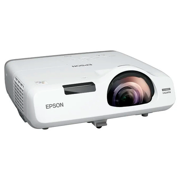 Короткофокусный проектор Epson CB-535W артикул 299600Si-1 фото 5