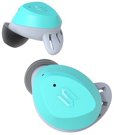 Наушники Soul S-Fit Teal артикул 232936Si-1