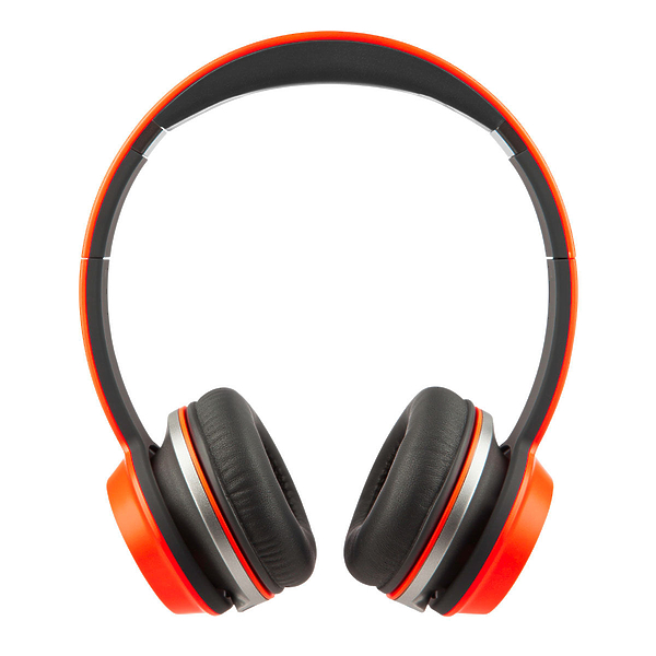 Наушники Monster NTune On-Ear Neon Orange артикул 114202Si-1 фото 4