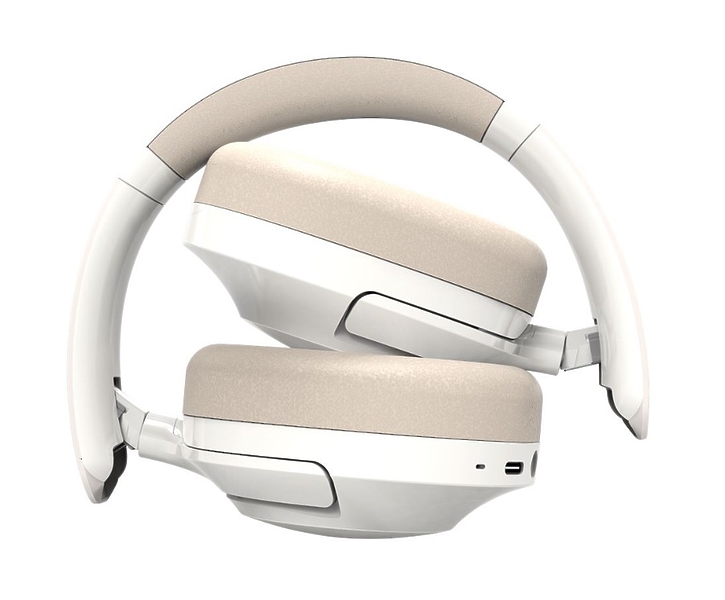 Наушники Creative ZEN Hybrid 2 Cream артикул 315821Si-1 фото 4