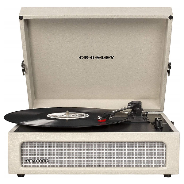Проигрыватель винила Crosley Voyager dune (CR8017A-DU) артикул 193630Si-1