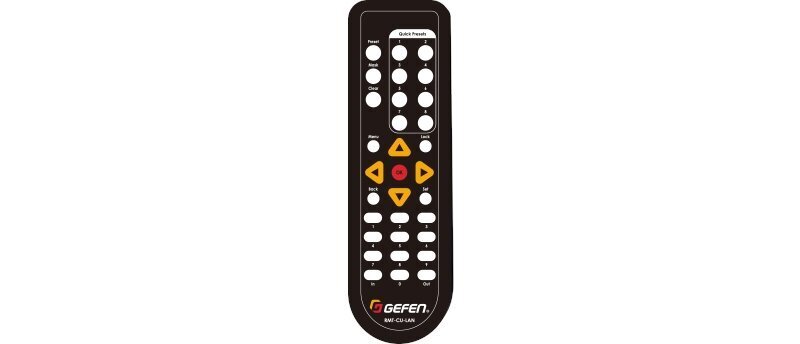 Контроллер Gefen EXT-CU-LAN артикул 137544Si-1 фото 5