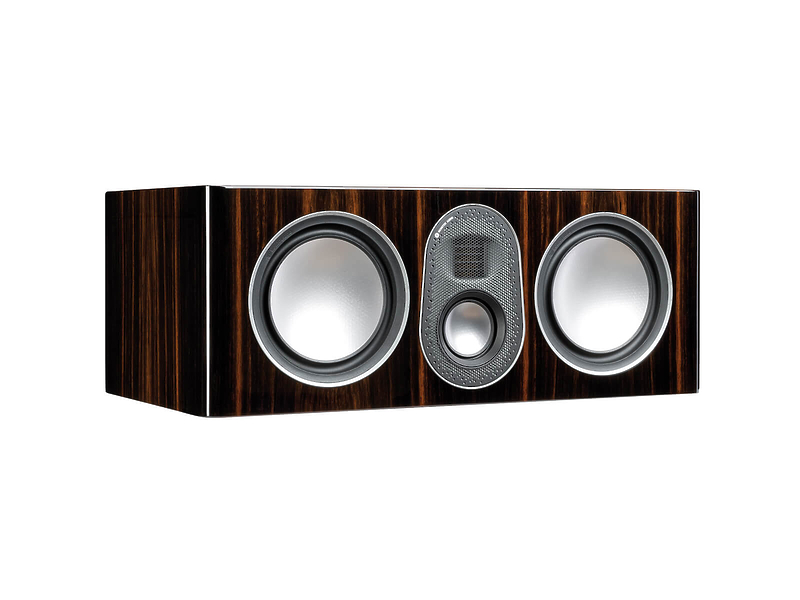 Акустика центрального канала Monitor Audio Gold С250 (5G) Piano Ebony артикул 189936Si-1