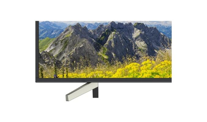 LED телевизор Sony KD-49XF7596BR артикул 177033Si-1 фото 6