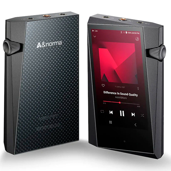 Плеер Astell&Kern SR35 артикул 294502Si-1 фото 9
