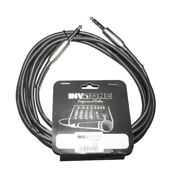 Кабель профессиональный Invotone ACM1205S/BK артикул 195379Si-1