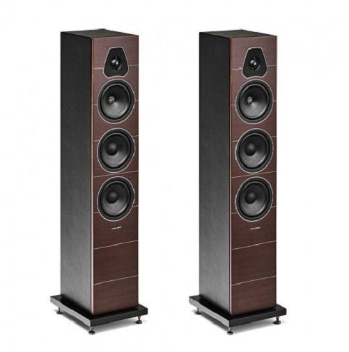 Напольная акустика Sonus Faber Lumina V Wenge артикул 254184Si-1
