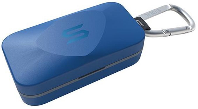 Наушники Soul S-Fit Blue артикул 232932Si-1 фото 3
