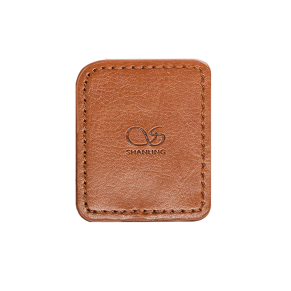Чехол Shanling M0 Leather Case brown артикул 234841Si-1
