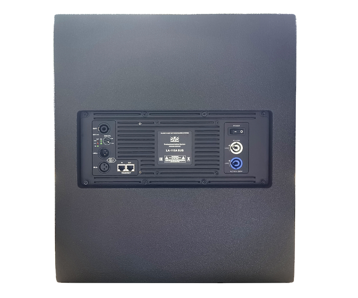 Сабвуфер SVS Audiotechnik LA-115A SUB артикул 282470Si-1 фото 3
