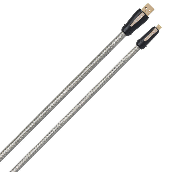 Кабель QED Reference USB A-Micro B 0.6m артикул 139035Si-1