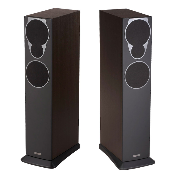 Напольная акустика Mission MX-3 walnut артикул 398087FV-1
