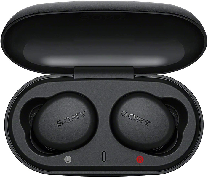 Наушники Sony WF-XB700 black артикул 224922Si-1 фото 6
