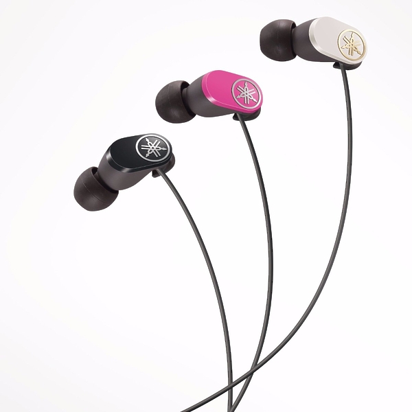 Наушники Yamaha EPH-W22 black артикул 151399Si-1 фото 3