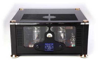 AUDIO VALVE Challenger 250 silver/gold #2 в «HiFiRussia»