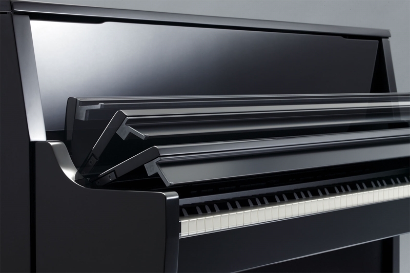 Клавишный инструмент Roland LX-15-PE артикул 136399Si-1 фото 9