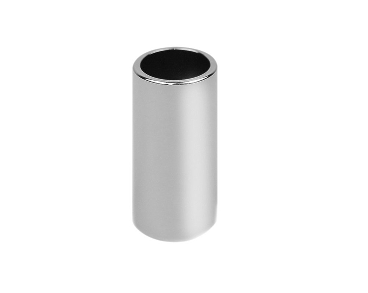 Слайд Planet Waves PWCBS-SL CHROME-PLATED BRASS GUITAR SLIDE LARGE артикул 275047Si-1