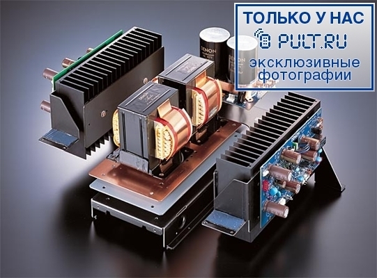 Стереоусилитель Denon PMA-2000AE silver артикул 321420FV-1 фото 8