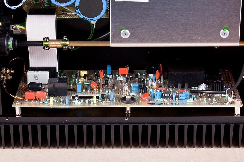 Lavardin Model AP150 #2 в «HiFiRussia»