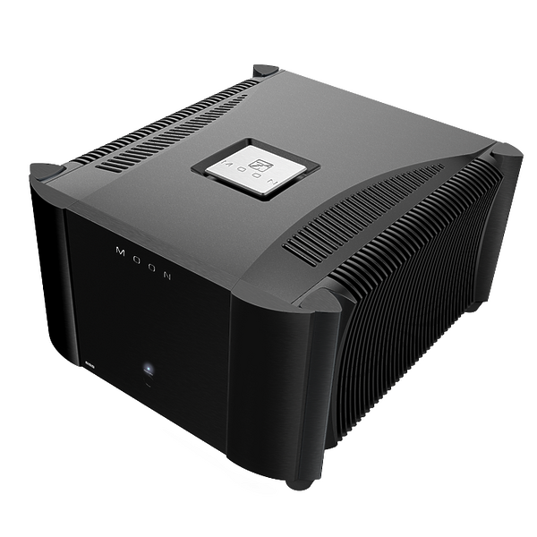 Усилитель мощности SIM Audio Moon 888 Black артикул 254484Si-1 в интернет-магазине «HiFiRussia»
