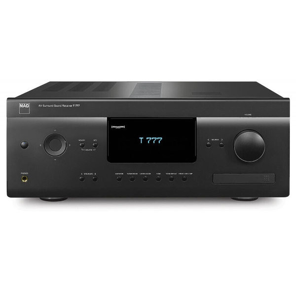 AV ресивер NAD T 777 V2 артикул 157938Si-1