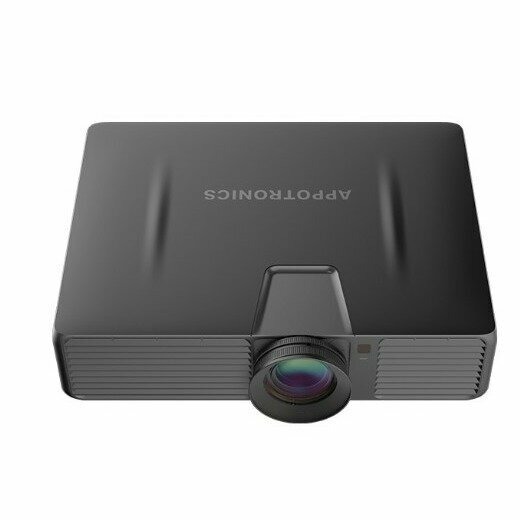 Инсталляционный проектор Appotronics AL-MU525A (без объектива) артикул 332574Si-1 фото 5