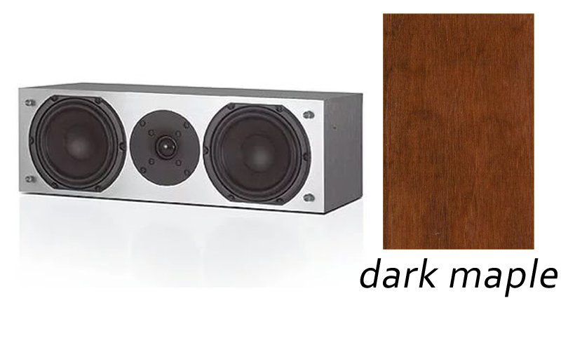 Центральный канал Audio Physic Yara Center II dark maple артикул 141917Si-1