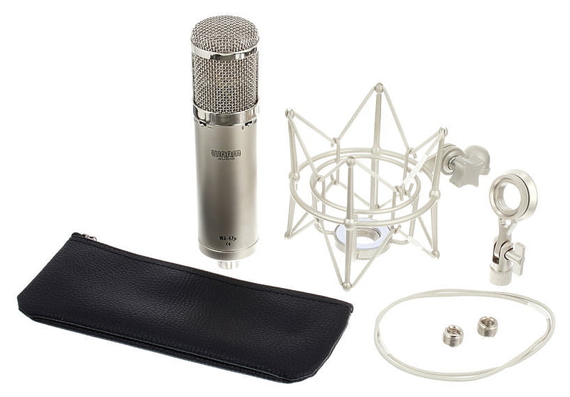 Микрофон Warm Audio WA-47jr артикул 222089Si-1 фото 3