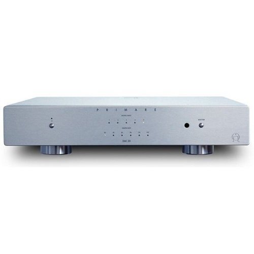 ЦАП Primare DAC 30 titan артикул 102471FV-1