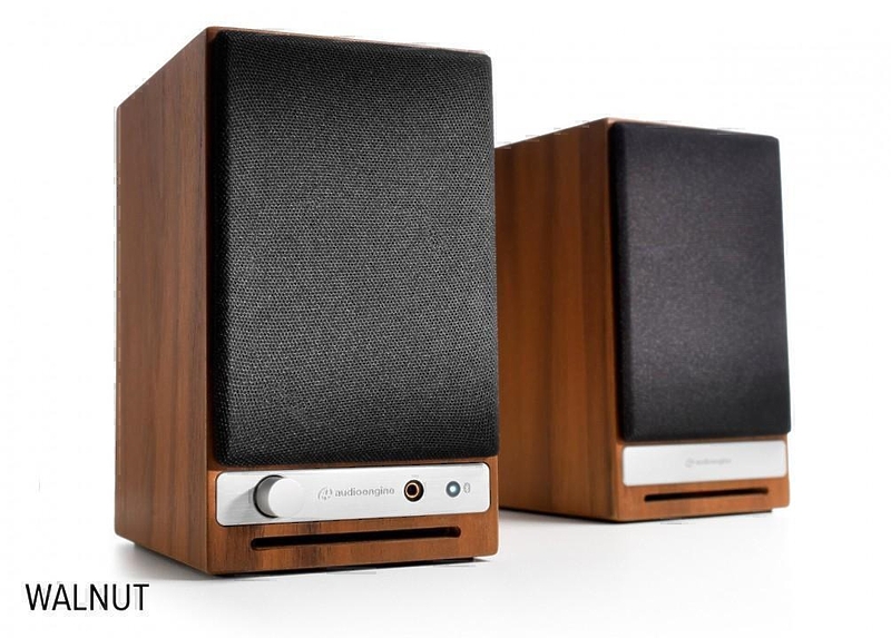 Колонки активные Audioengine HD3-WAL, Орех артикул 339754SI-1
