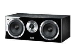 Центральный канал Heco Metas XT Center 31 Black Glass артикул 438555FV-1