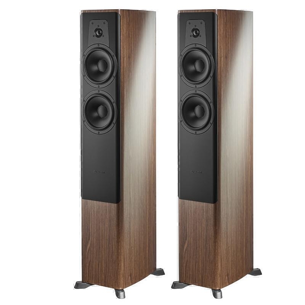 Dynaudio CONTOUR 30 walnut Light Satin артикул 341585SI-1