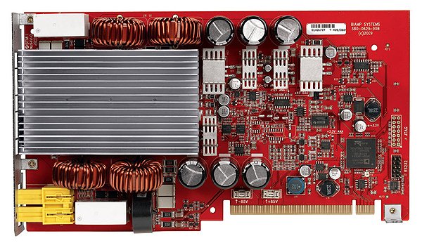 Усилитель Biamp AM-600 артикул 125907Si-1