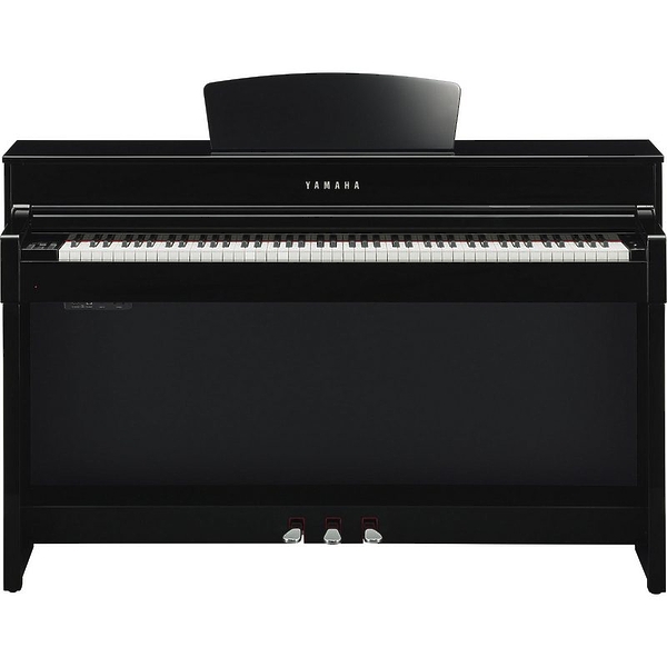 Клавишный инструмент Yamaha CLP-535PE артикул 136442Si-1 фото 3