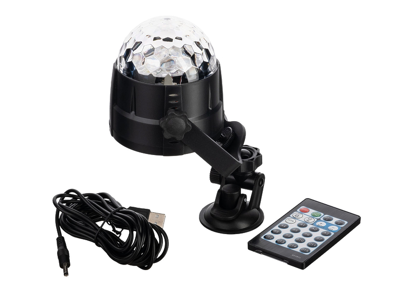 Светодиодный эффект Bi Ray MM005U артикул 277865Si-1