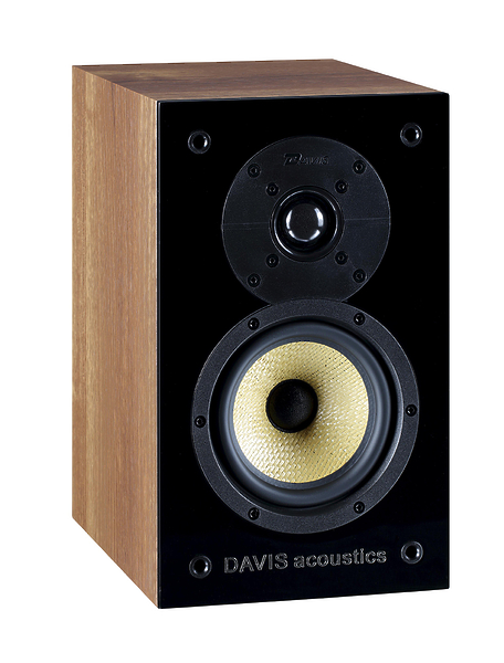 Полочная акустика Davis Acoustics Balthus 30 american walnut артикул 167080Si-1 фото 3