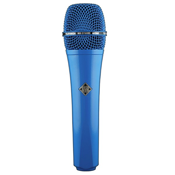 Микрофон Telefunken M80 blue артикул 140556Si-1