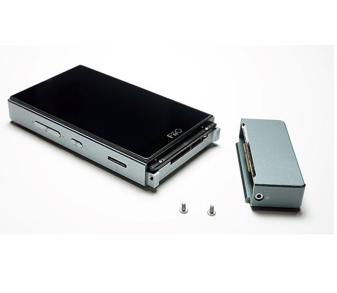Усилитель FiiO AM1 (для плеера X7) артикул 150904Si-1 фото 5