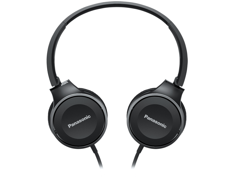 Наушники Panasonic RP-HF100GC-K артикул 236223Si-1 фото 3