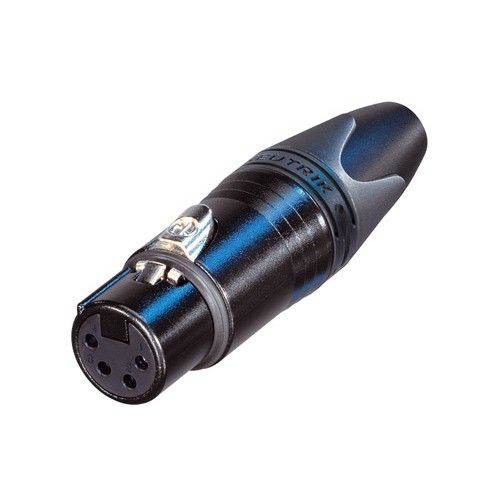 Разъем Neutrik NC4FXX-BAG артикул 283636Si-1