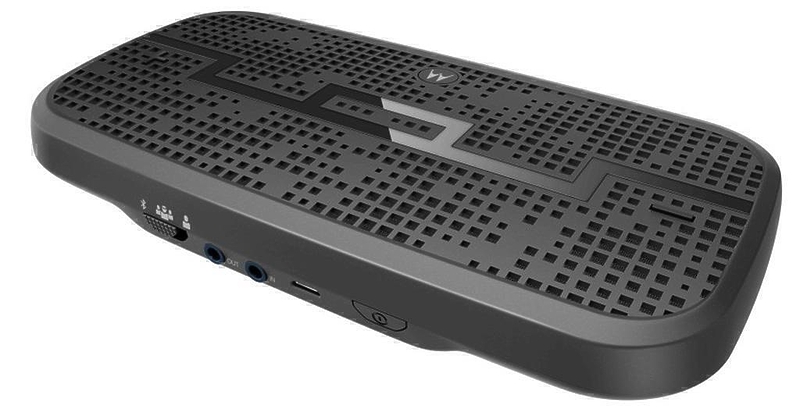 Sol Republic DECK CONT EUR GUNMETAL (1501-00) #1 в «HiFiRussia»