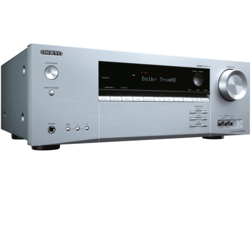 AV ресивер Onkyo TX-SR343 black артикул 119306Si-1 фото 6