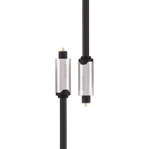 Prolink HMC111-0150 (Кабель Toslink - Toslink (M-М), цифровое-аудио, 1,5м.) артикул 119536Si-1