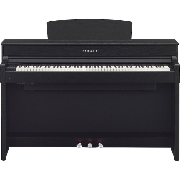 Клавишный инструмент Yamaha CLP-575B артикул 136449Si-1 фото 4