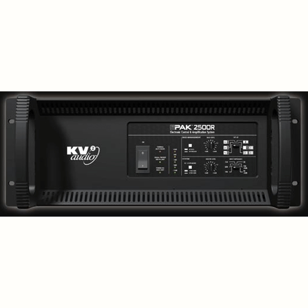 KV2AUDIO EPAK2500R - артикул 126111Si-1