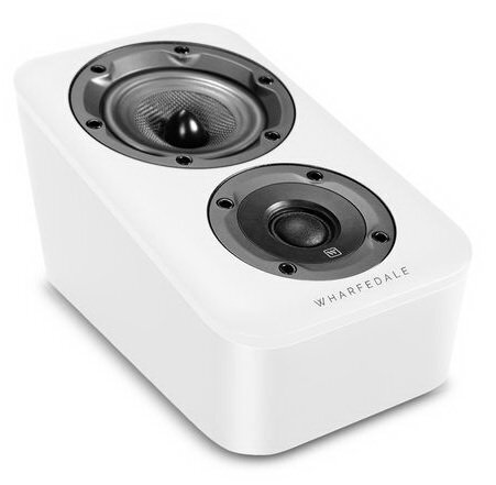 Акустика Dolby Atmos Wharfedale Diamond 300 3D Surround White Sandex артикул 222335Si-1 фото 5